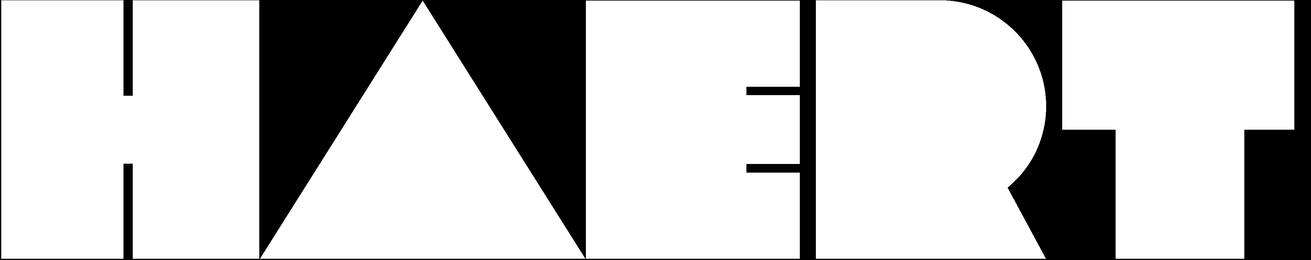 Logo haert pour animation transparent